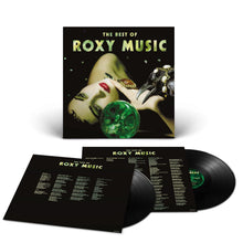 Load image into Gallery viewer, Roxy Music- The Best Of Roxy Music