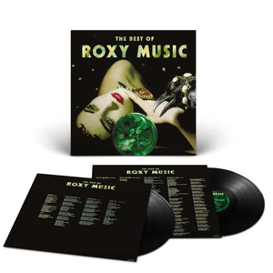 Roxy Music- The Best Of Roxy Music