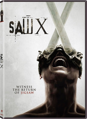 Motion Picture- Saw X