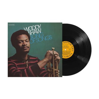 Woody Shaw- Song Of Songs (Jazz Dispensary Top Shelf Series)