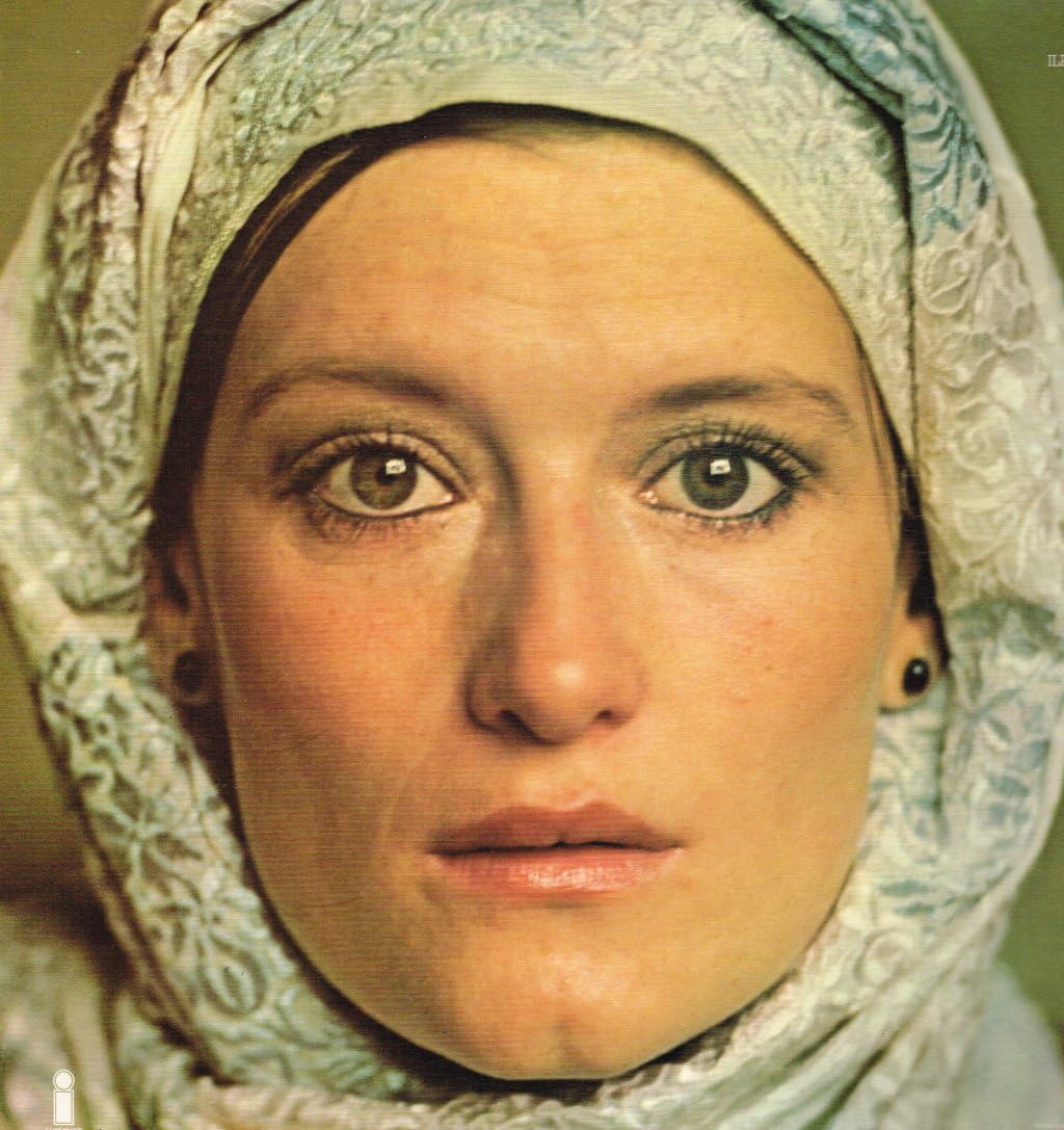 Richard & Linda Thompson- Pour Down Like Silver