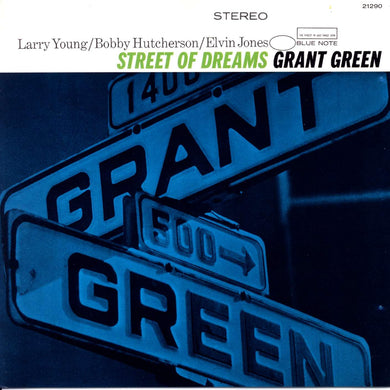 Grant Green- Street Of Dreams