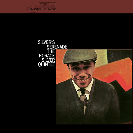 Horace Silver- Silver’s Serenade (Blue Note Tone Poet Series)