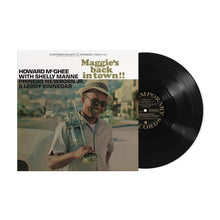 Load image into Gallery viewer, Howard McGhee- Maggie&#39;s Back In Town!! (Contemporary Records Acoustic Sounds Series)