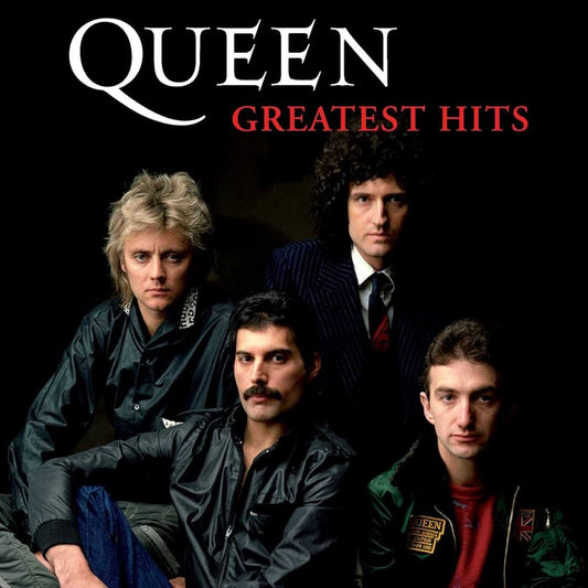 Queen- Greatest Hits