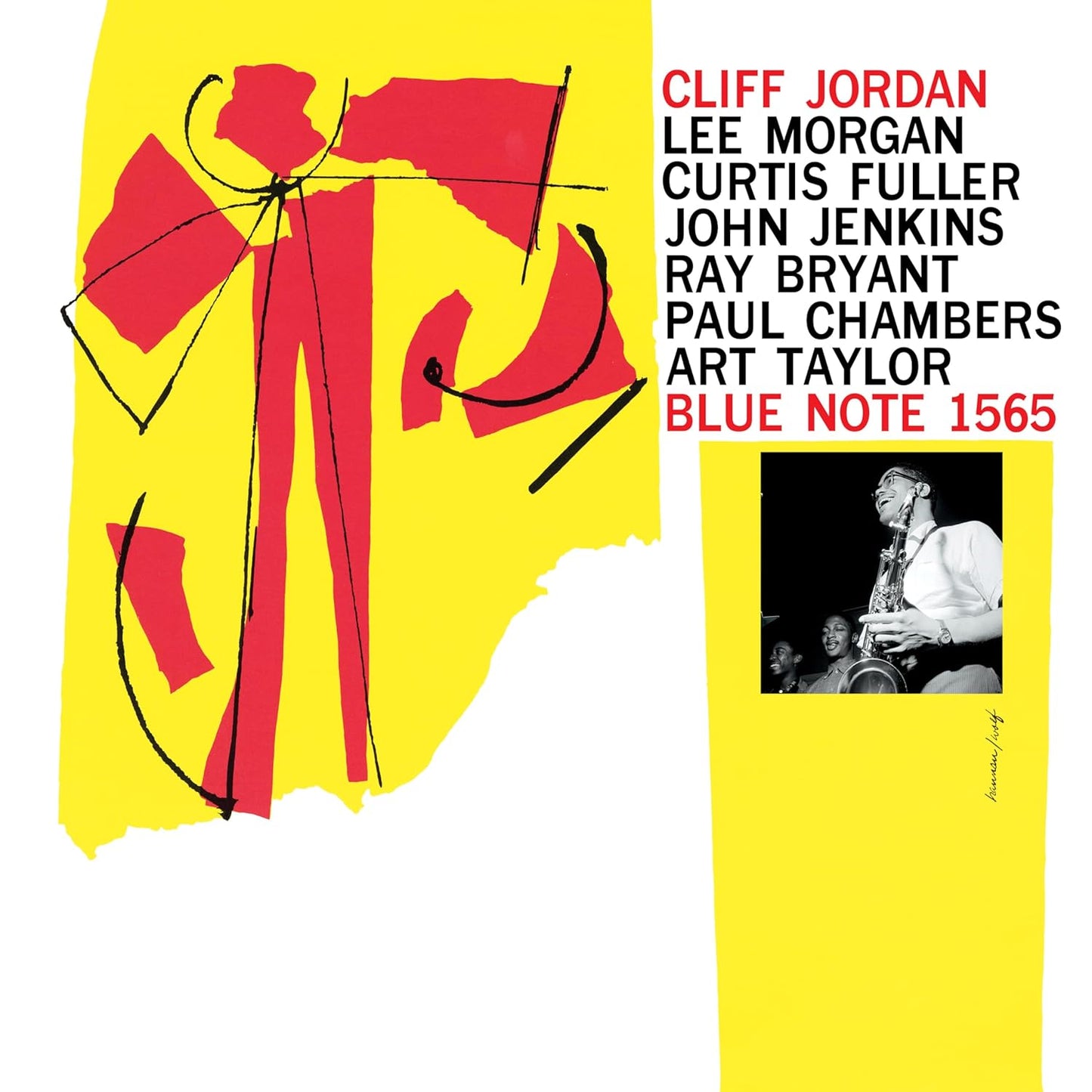 Cliff Jordan- Cliff Jordan (Blue Note Tone Poet Series)