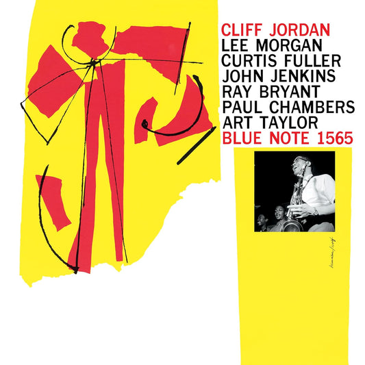 Cliff Jordan- Cliff Jordan (Blue Note Tone Poet Series)
