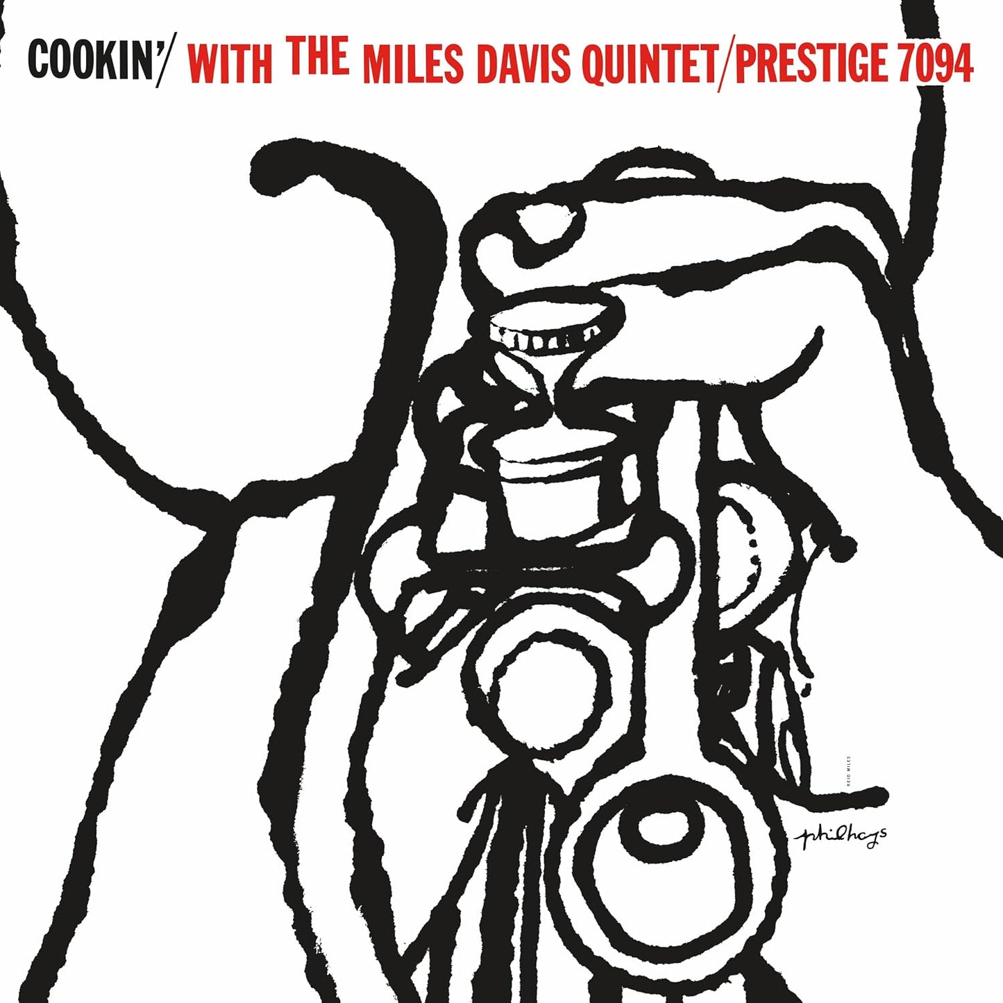 Miles Davis- Cookin' With The Miles Davis Quintet (Original Jazz Classics Series)