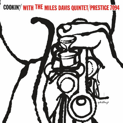 Miles Davis- Cookin' With The Miles Davis Quintet (Original Jazz Classics Series)