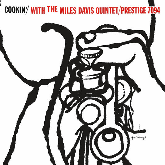 Miles Davis- Cookin' With The Miles Davis Quintet (Original Jazz Classics Series)