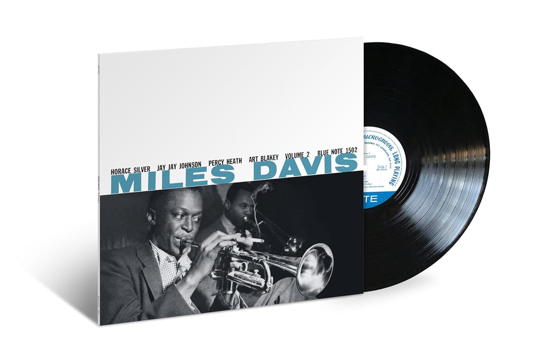 Miles Davis- Volume 2 (Blue Note Classic Vinyl Series)