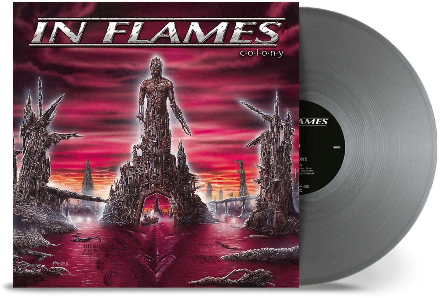 In Flames- Colony (25th Anniversary)