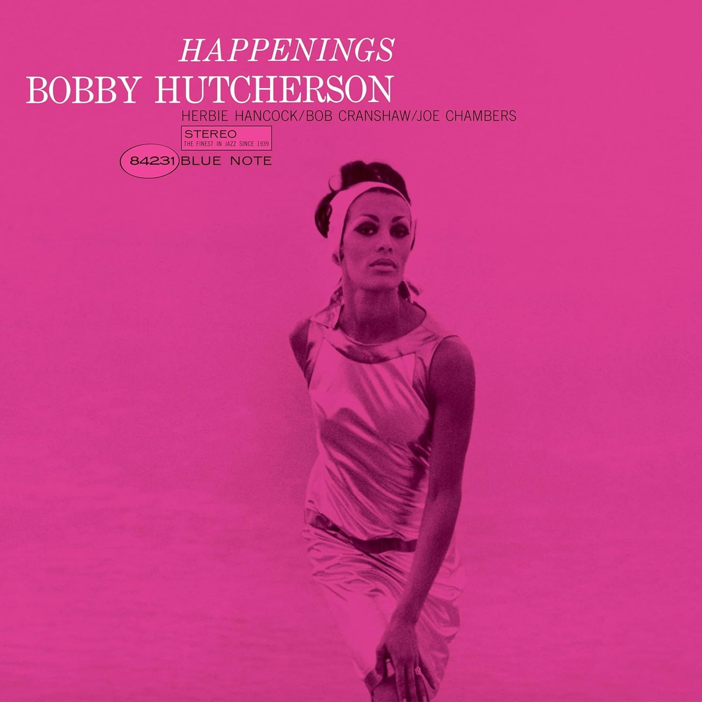 Bobby Hutcherson- Happenings (Blue Note Classic Vinyl Series)