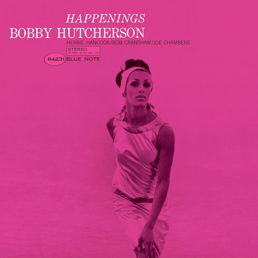 Bobby Hutcherson- Happenings (Blue Note Classic Vinyl Series)