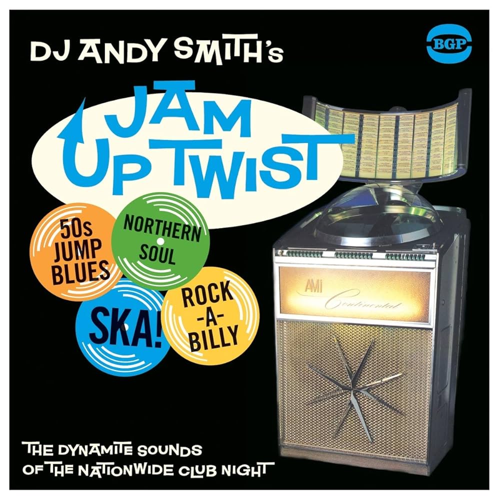 VA- DJ Andy Smith's Jam Up Twist