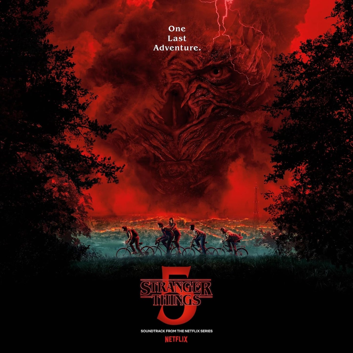 OST- Stranger Things 5