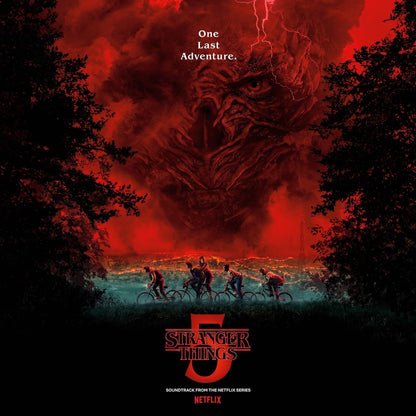 OST- Stranger Things 5
