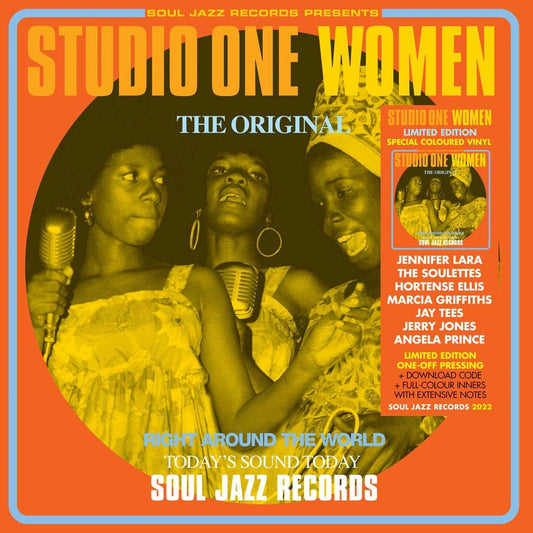 VA- Studio One Women