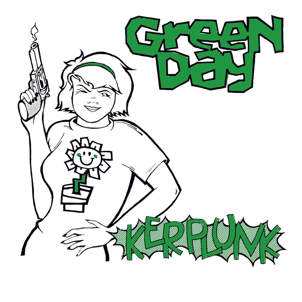 Green Day- Kerplunk