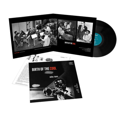 Miles Davis- Birth Of The Cool (Blue Note Tone Poet Series)