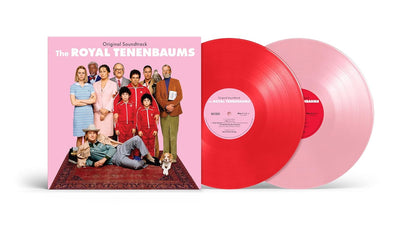 OST- The Royal Tenenbaums
