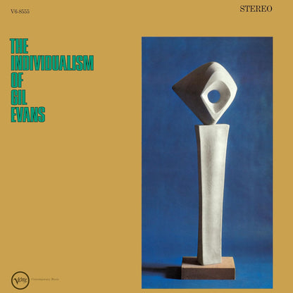 Gil Evans- The Individualism Of Gil Evans (Verve Vault Series)