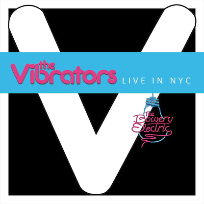 The Vibrators- Live In NYC (At Bowery Electric)