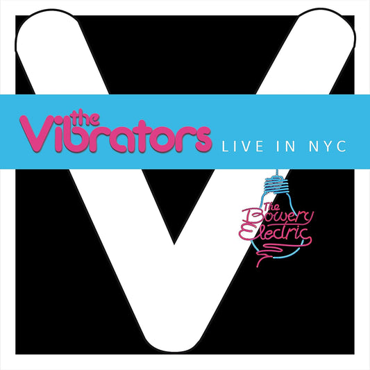 The Vibrators- Live In NYC (At Bowery Electric)