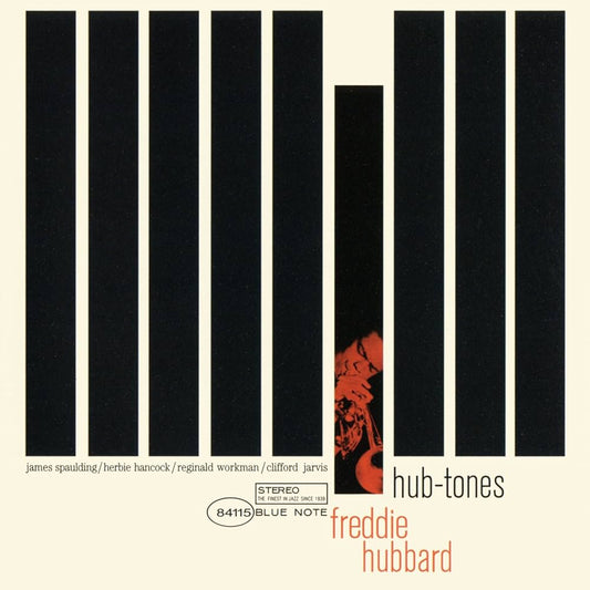 Freddie Hubbard- Hub-Tones
