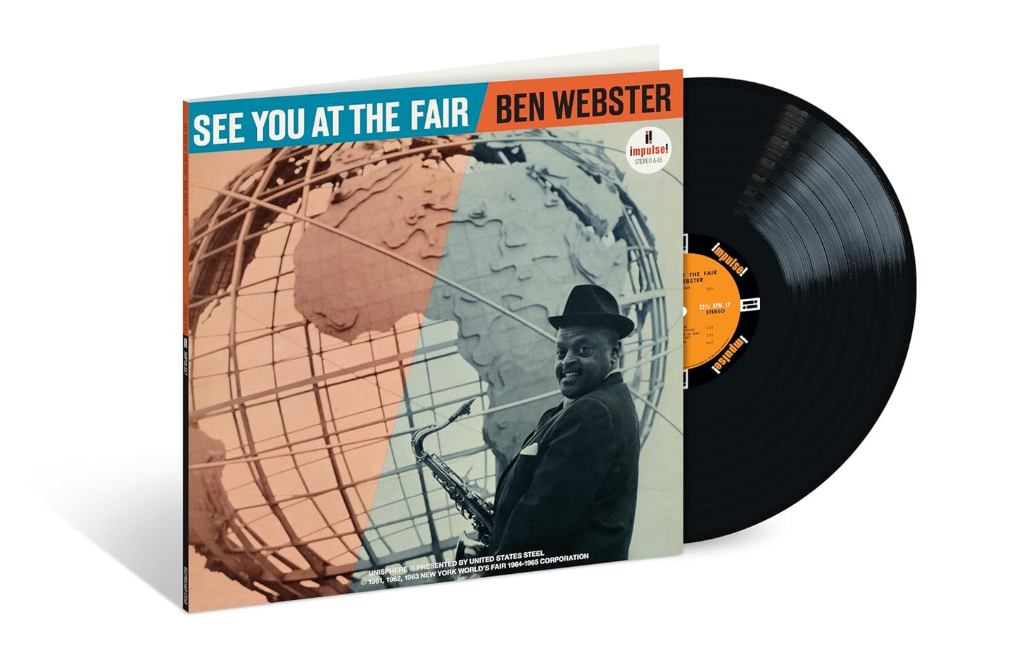 Ben Webster- See You At The Fair (Verve Acoustic Sounds Series)