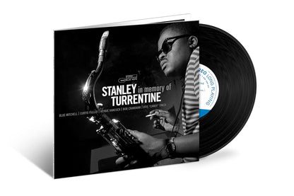Stanley Turrentine- In Memory Of (Blue Note Tone Poet Series)