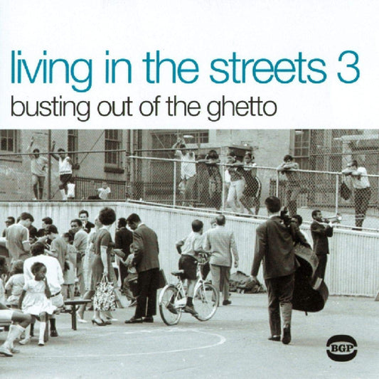 VA- Living In The Streets 3 - Busting Out Of The Ghetto
