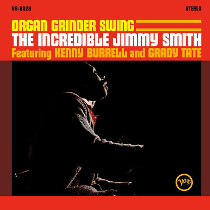 Jimmy Smith- Organ Grinder Swing (Verve Acoustic Sounds Series)