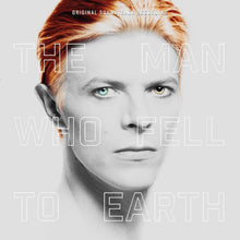 Load image into Gallery viewer, OST- The Man Who Fell To Earth