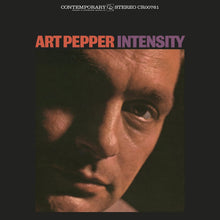 Load image into Gallery viewer, Art Pepper- Intensity (Contemporary Records Acoustic Sounds Series)