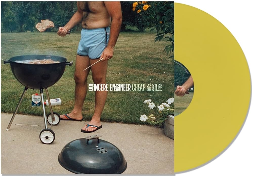 Sincere Engineer- Cheap Grills