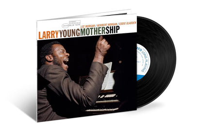 Larry Young- Mother Ship (Blue Note Tone Poet Series)
