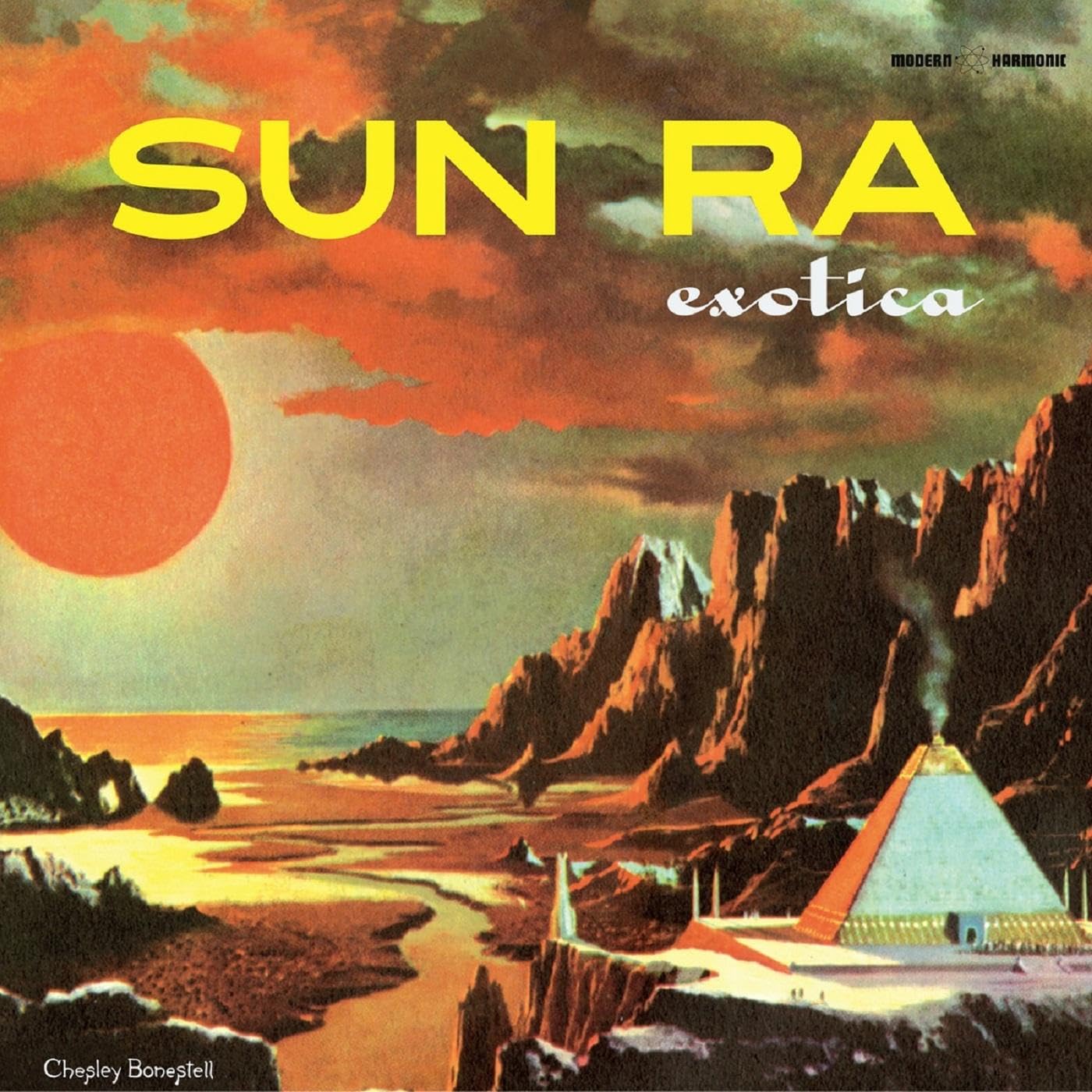 Sun Ra- Exotica