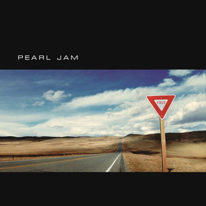 Pearl Jam- Yield