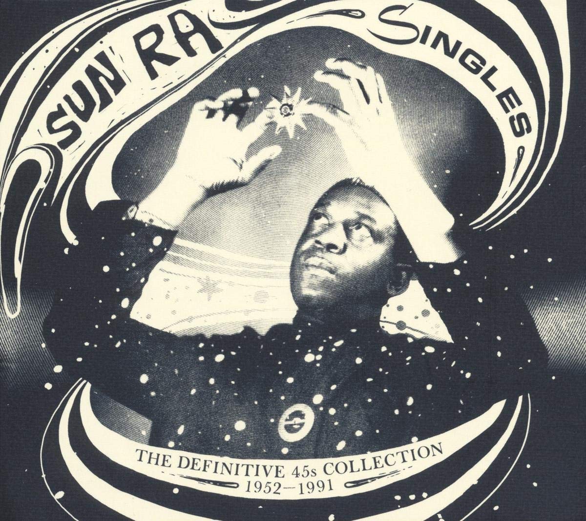 Sun Ra- Singles (The Definitive 45s Collection 1952–1991)