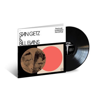 Stan Getz & Bill Evans- Previously Unreleased Recordings (Verve Acoustic Sound Series)