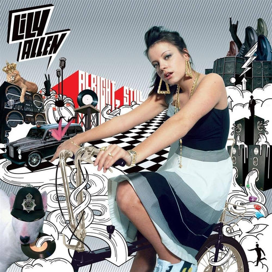 Lily Allen- Alright, Still