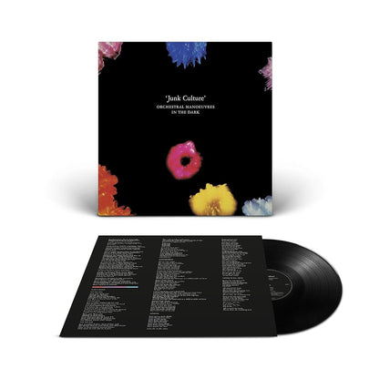 Orchestral Manoeuvres In The Dark- Junk Culture [Half-Speed]