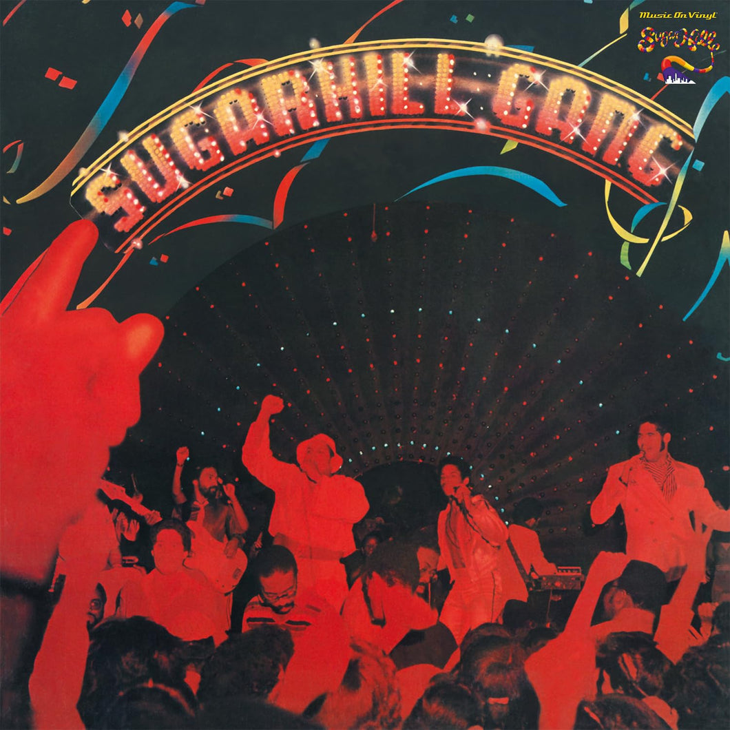 The Sugarhill Gang- The Sugarhill Gang