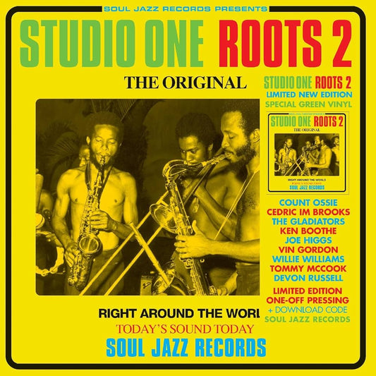 VA- Studio One Roots 2