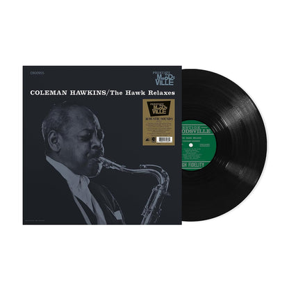 Coleman Hawkins- The Hawk Relaxes (Moodsville Acoustic Sounds Series)