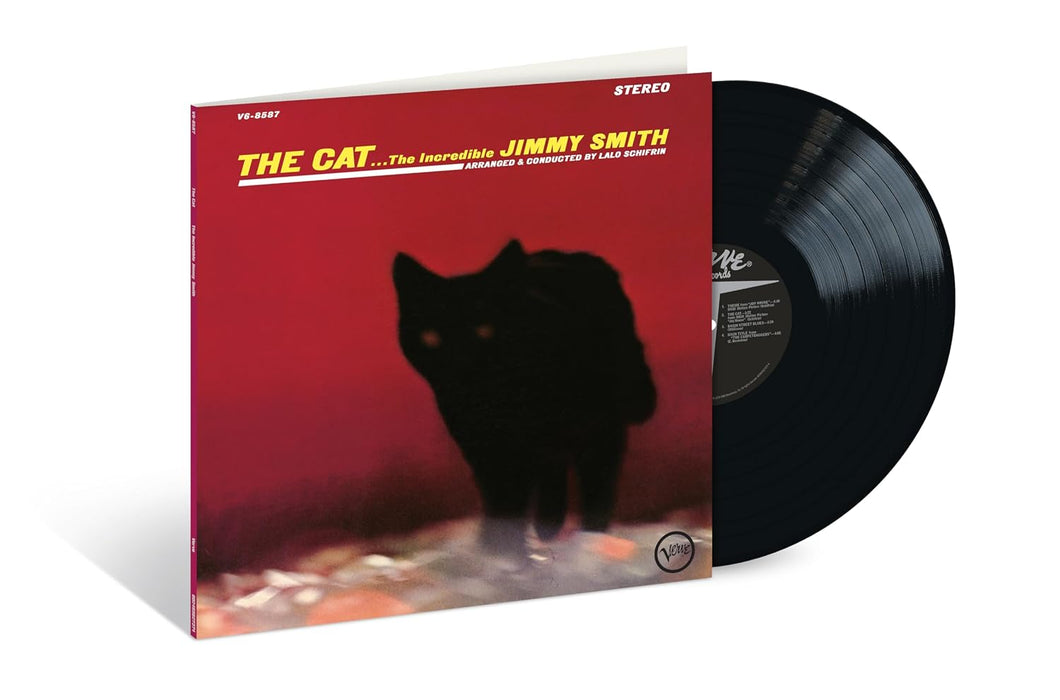 Jimmy Smith- The Cat (Verve Acoustic Sounds Series)