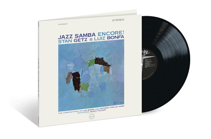 Stan Getz- Jazz Samba Encore! (Verve Acoustic Sounds Series)