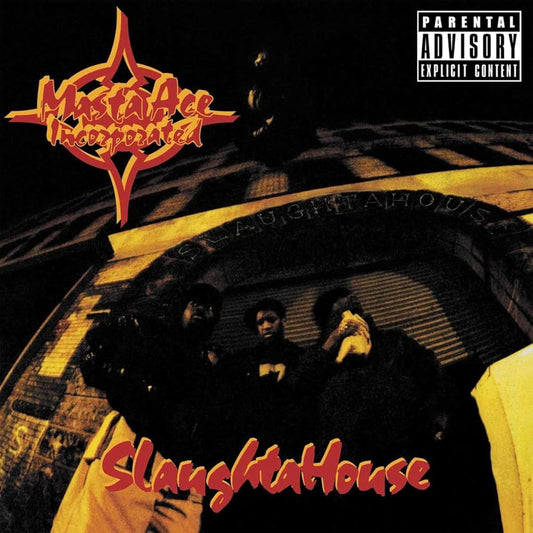 Masta Ace Incorporated- Slaughtahouse