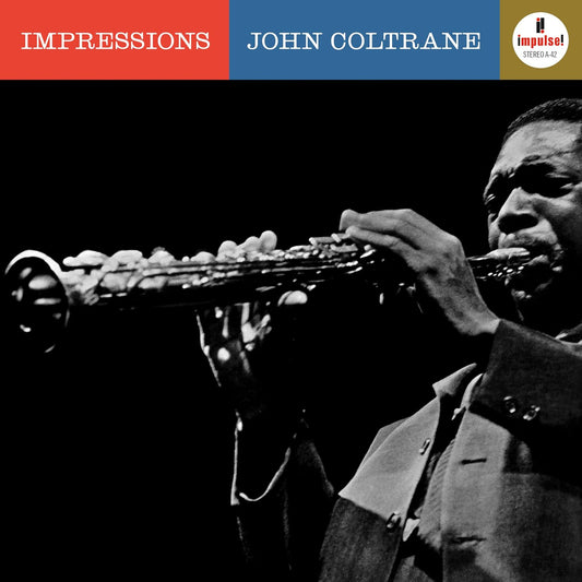 John Coltrane- Impressions (Verve Acoustic Sounds Series)